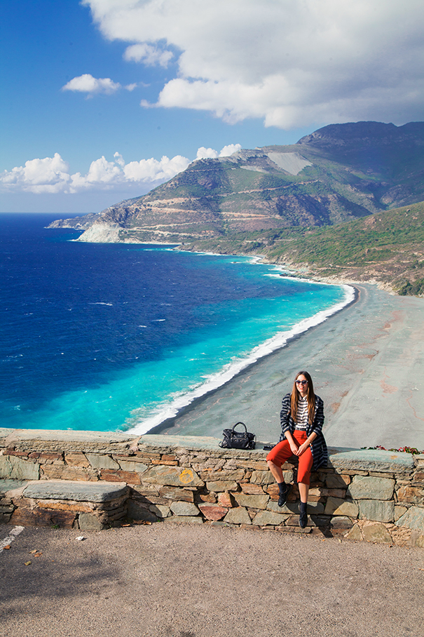 cosa vedere in corsica | Nonza corsica