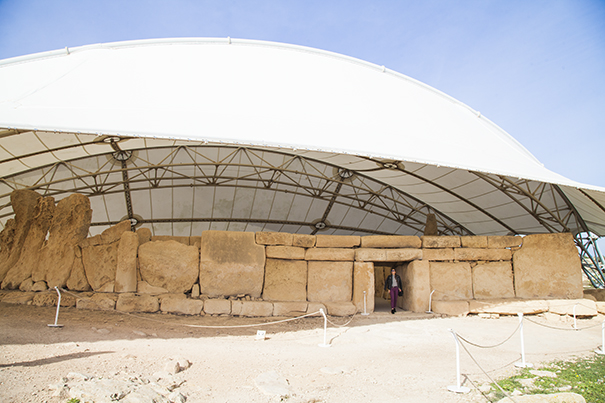 sito archeologico di Malta | malta monumenti antichi | Templi Hagar Qim