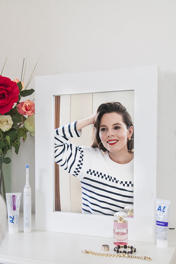 spazzolino elettrico Oral-B Genius come funziona spazzolino elettrico Oral-B