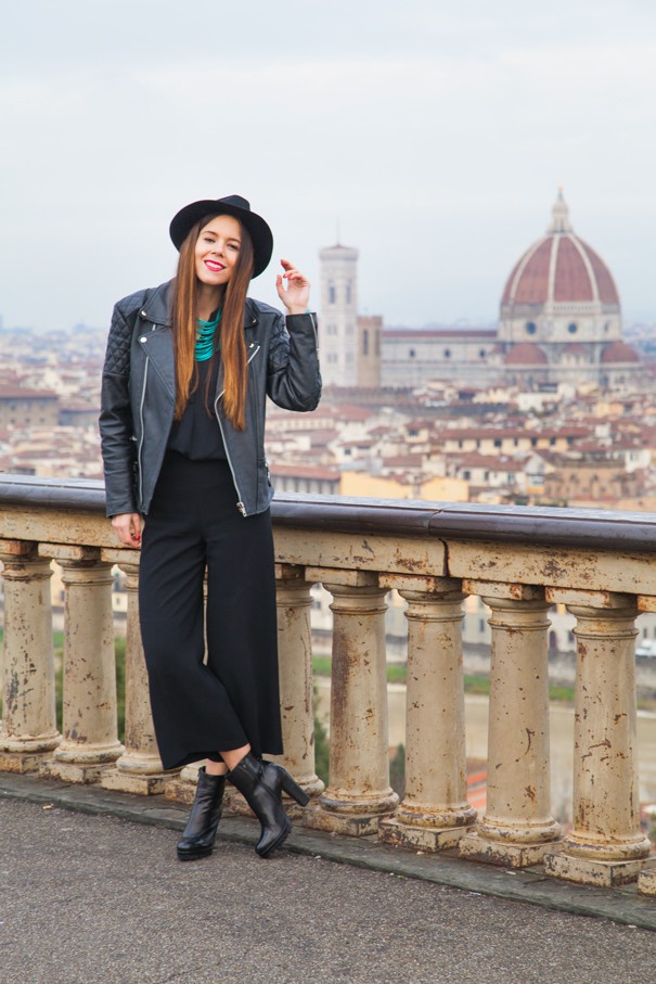 irene colzi firenze web influencer culotte neri