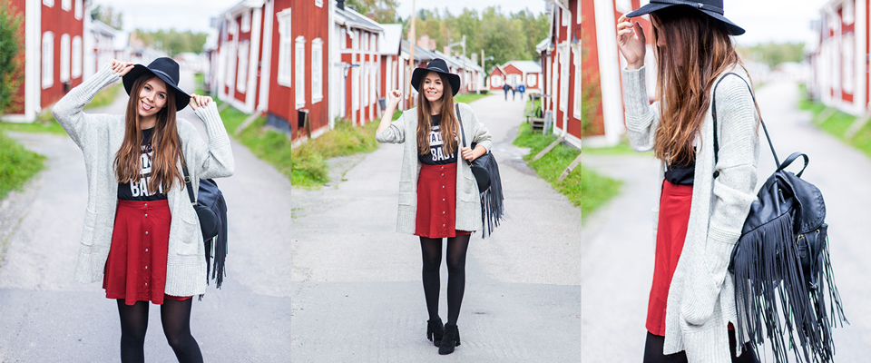 gonna-rossa-cardigan-lungo-outfit-con-cardigan