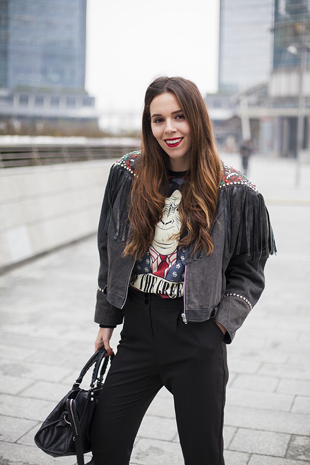influencer milano fashion blogger