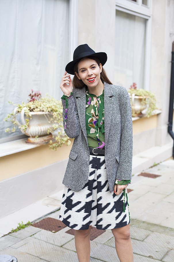 irene colzi fashion blogger web influencer