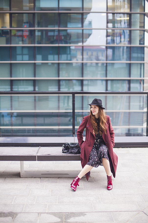 irene colzi fashion influencer web influencer