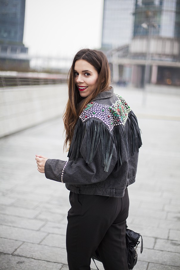 irene colzi irene's closet fashion influencer