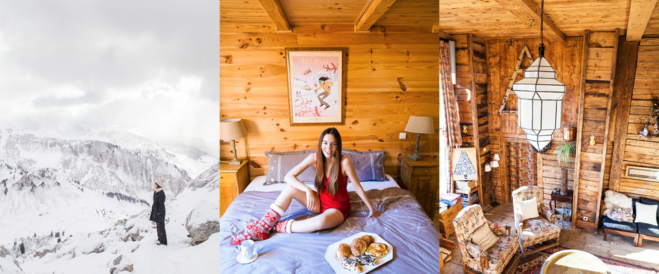 affittare uno chalet con homeaway