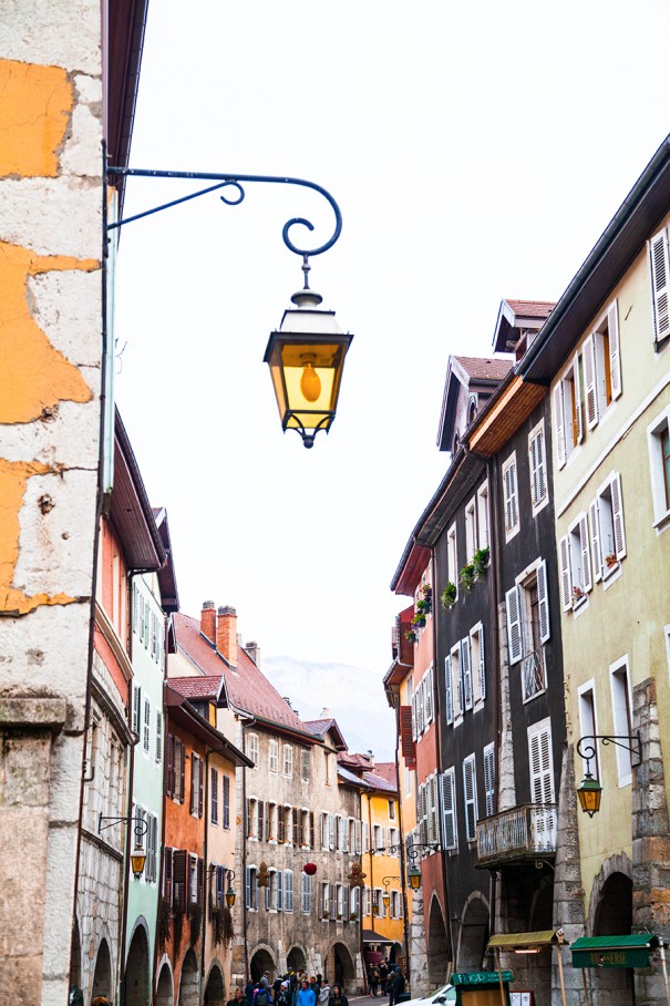 annecy alta savoia , città di annecy