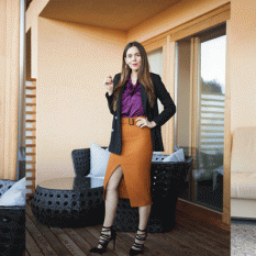 outfit-con-gonna-arancione