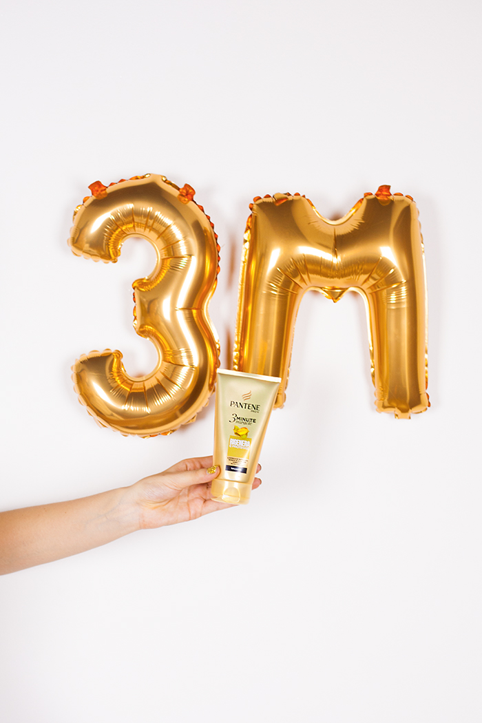 pantene 3 minuti rigenera e protegge