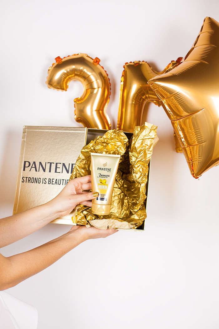 pantene 3 minuti