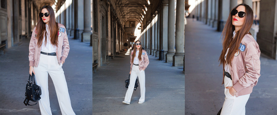bomber-rosa-pantaloni-chic