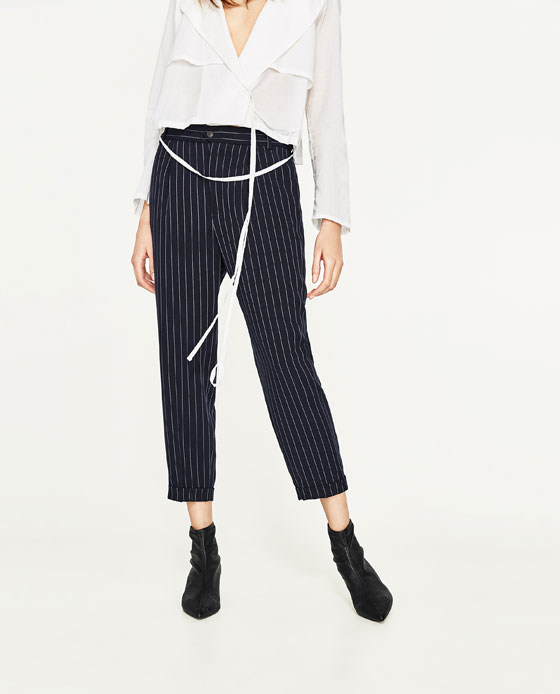 jeans primavera estate 2017 | pantaloni gessati jeans primavera estate 2017 | pantaloni gessati