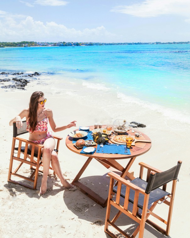 spiaggia privata mauritius | dove andare in spiaggia a mauritius | le spiagge più belle mauritius