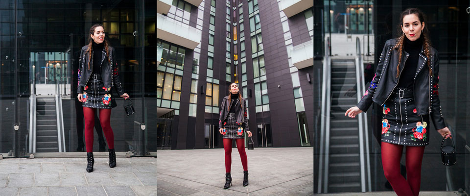 come-indossare-le-calze-rosse-look-completo-di-pelle-nera