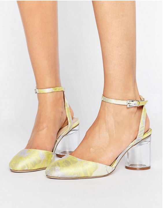 scarpe per un matrimonio