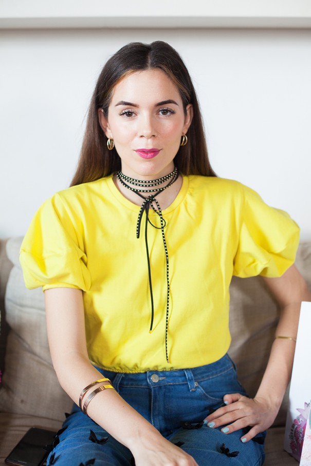 choker nero con borchie accessorize irene colzi choker nero con borchie accessorize irene colzi