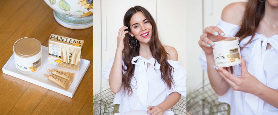 irene colzi per pantene