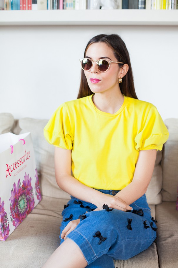 occhiali accessorize irene colzi