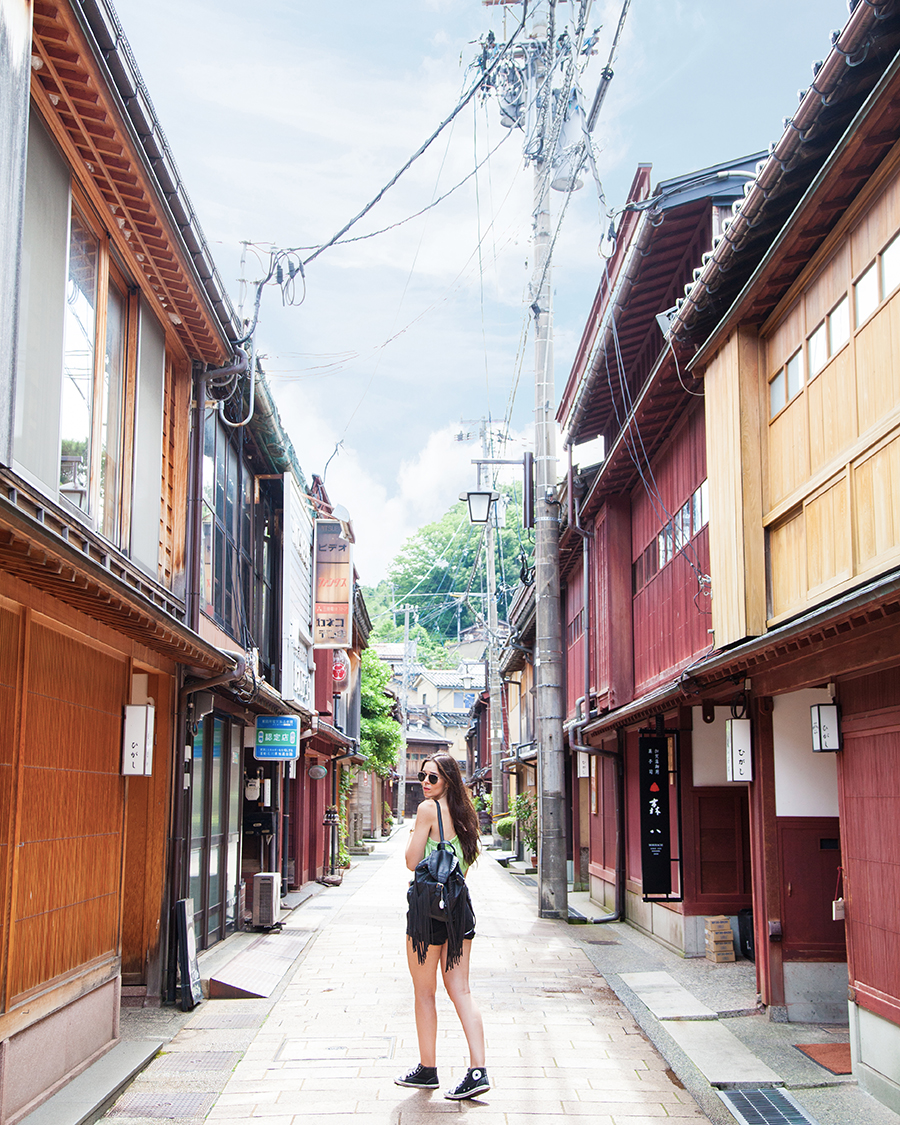 kanazawa tokyo