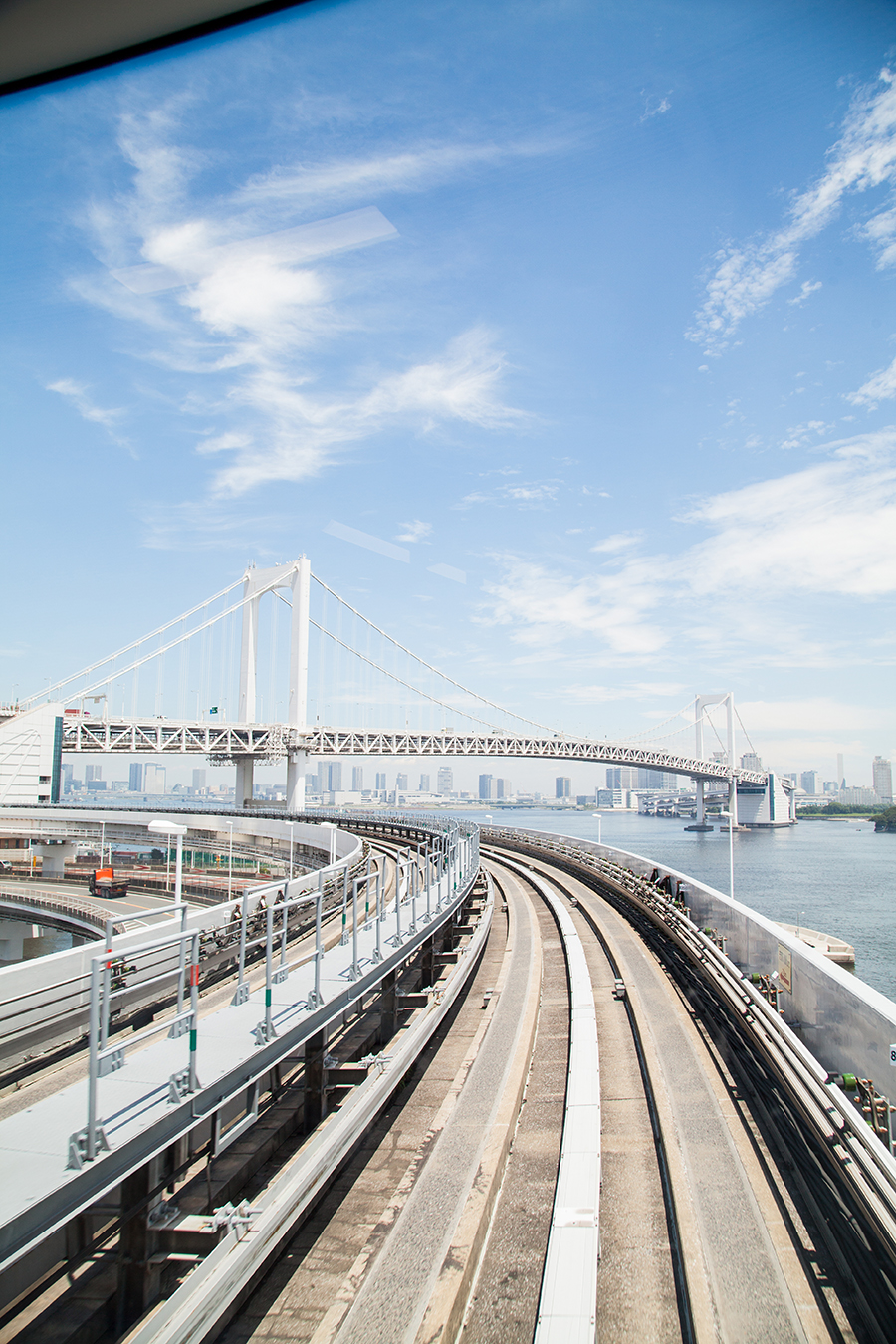 ponte a tokyo