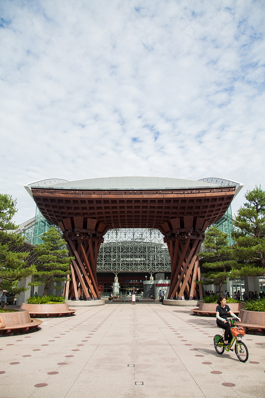 stazione kanazawa