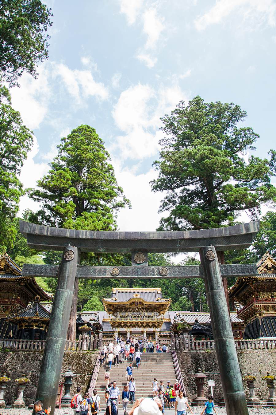 tempio a nikko