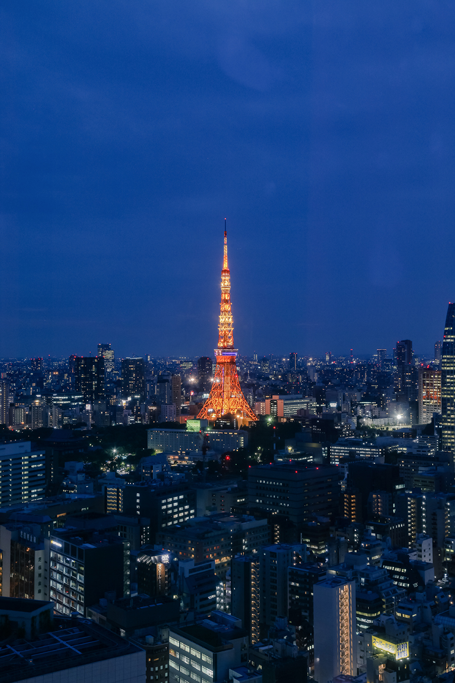 tokyo tower