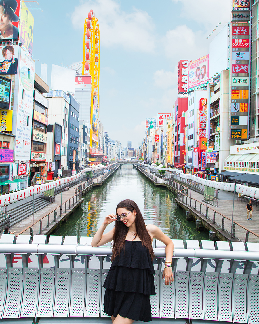 irene colzi a osaka