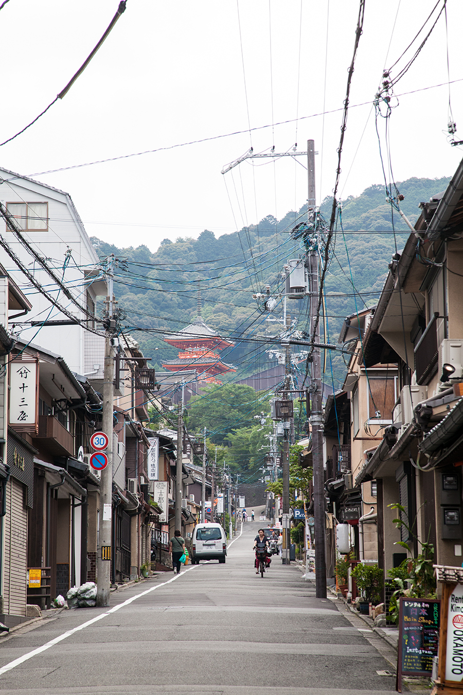 kyoto street