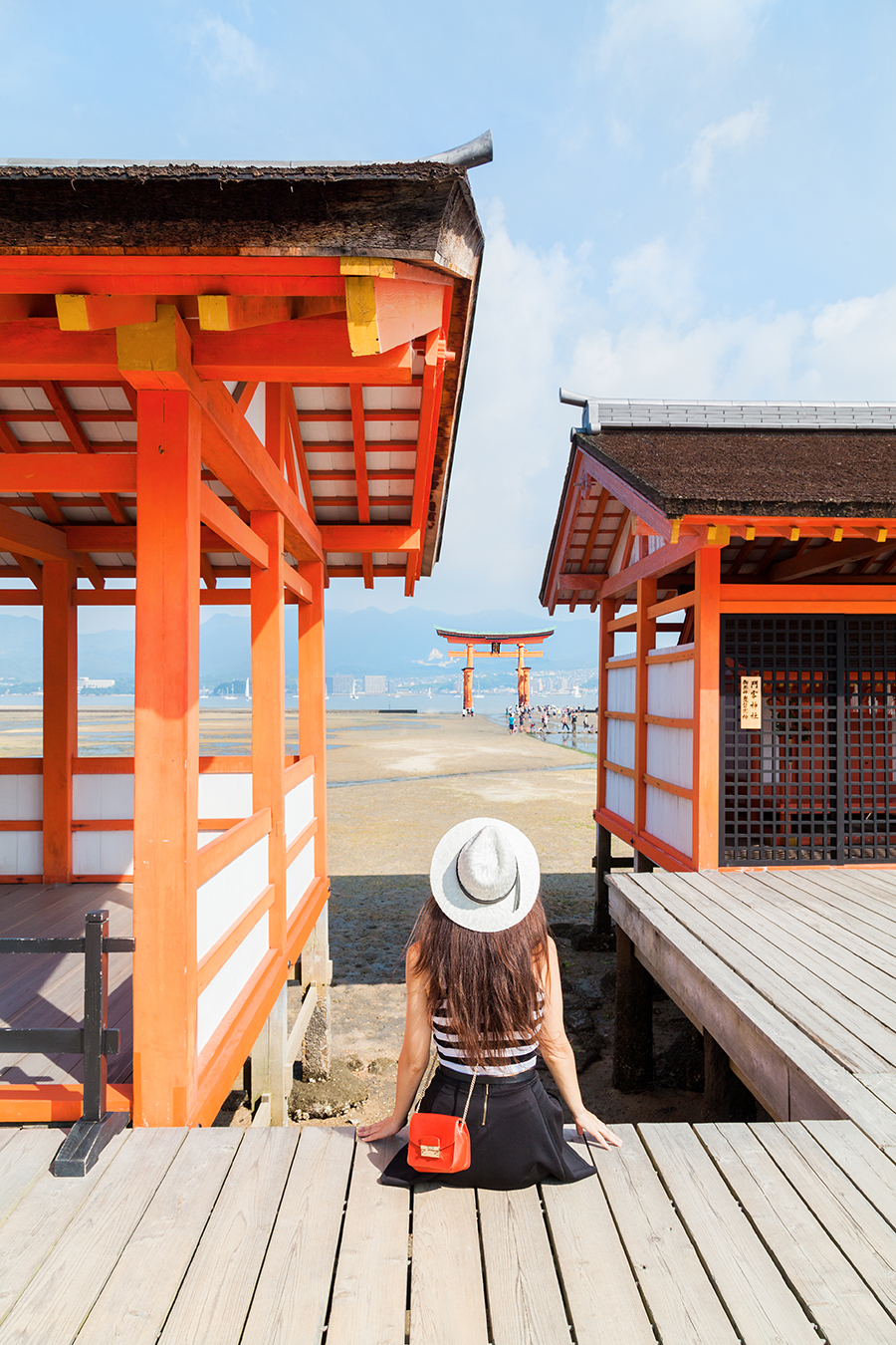 miyajima giappone