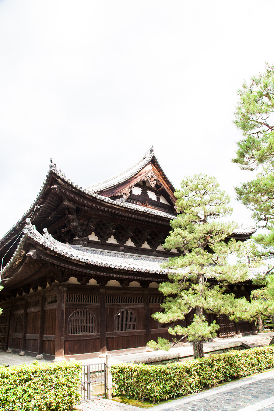 palazzo imperiale a kyoto