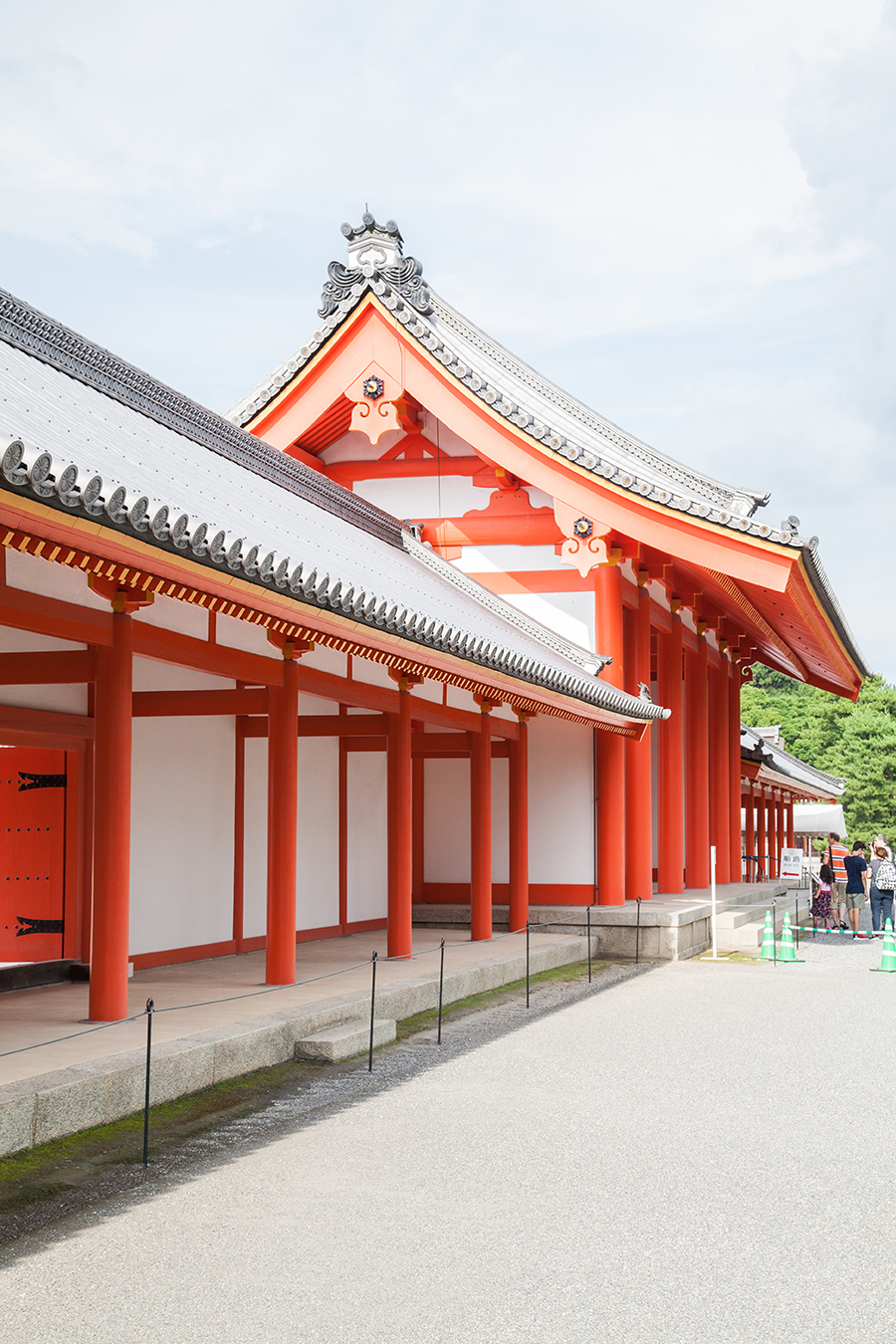 palazzo imperiale kyoto