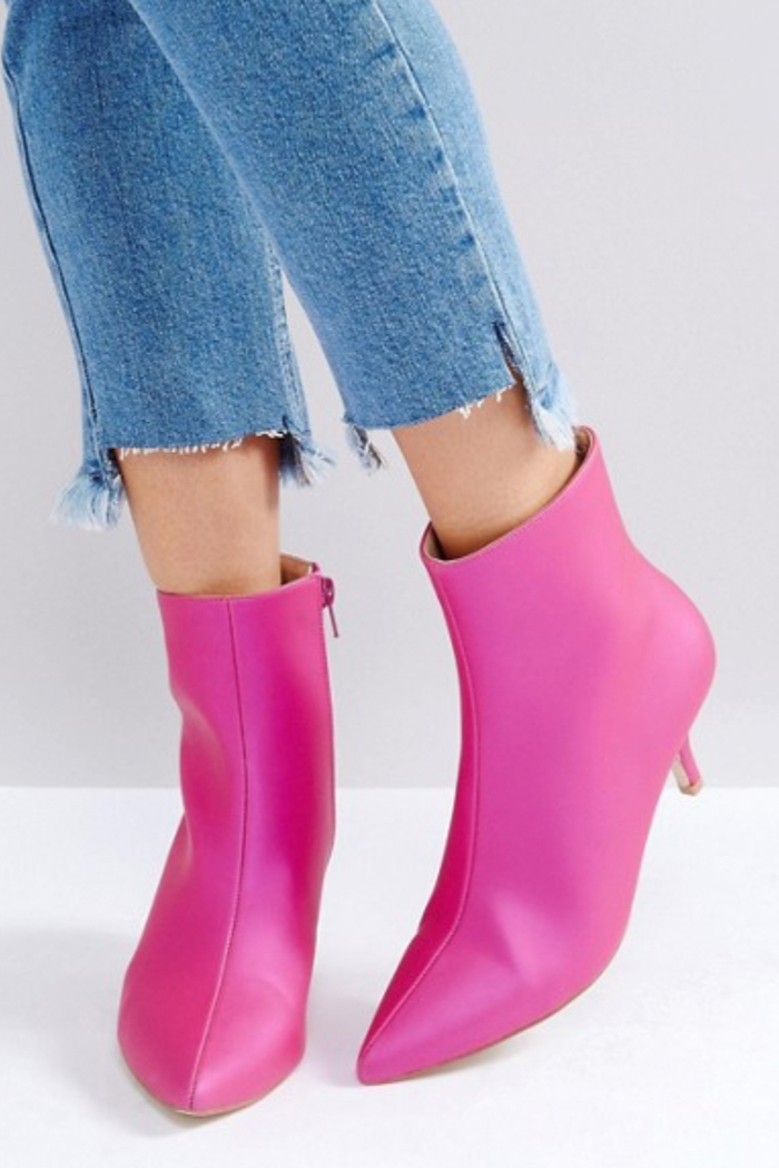 scarpe di tendenza inverno 2018 scarpe a punta