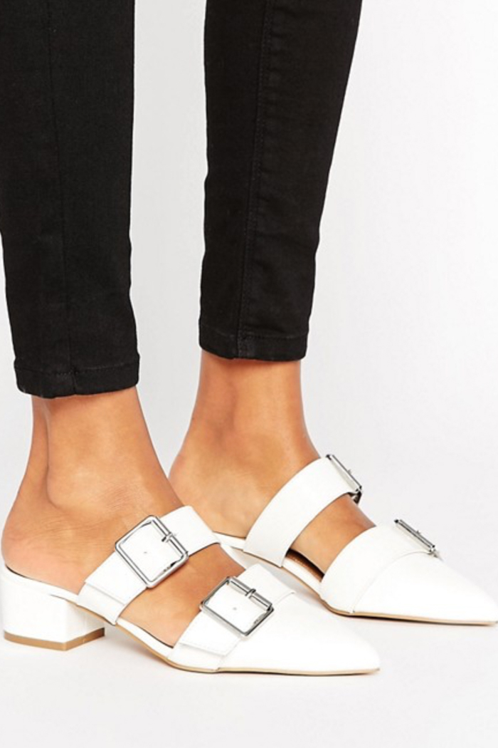 scarpe di tendenza inverno 2018 scarpe a punta