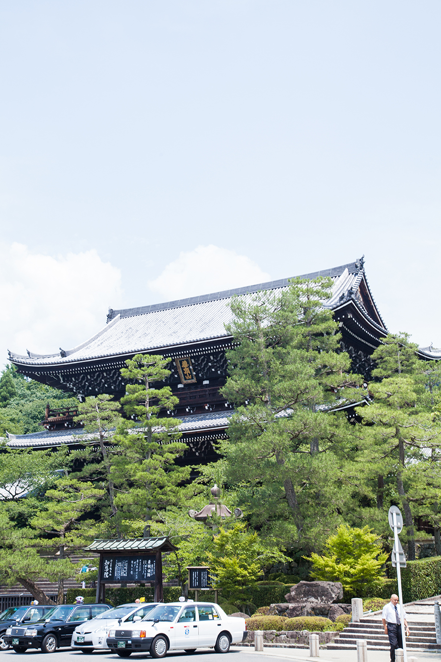 tempio a kyoto