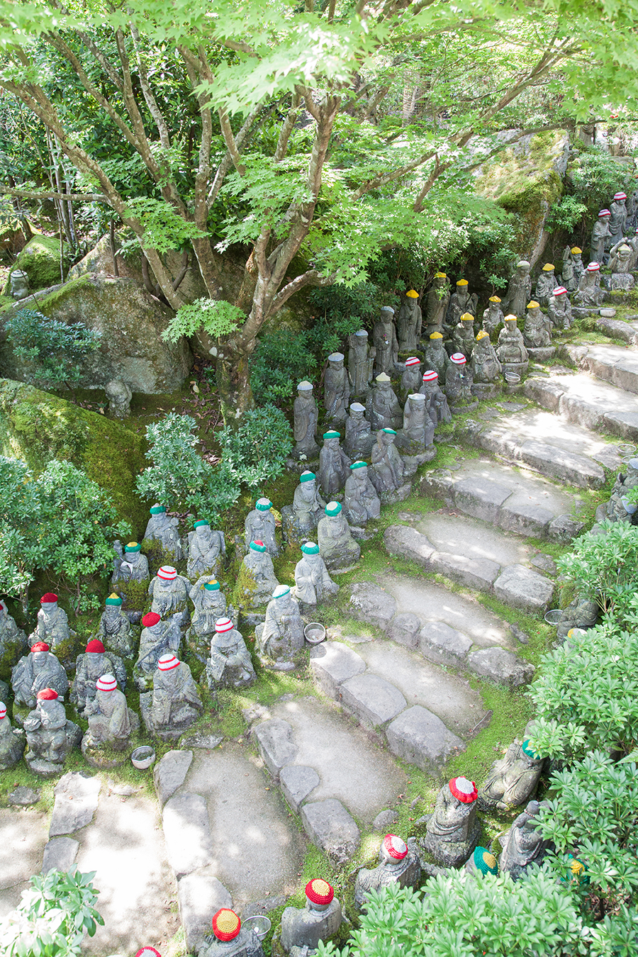 tempio giapponese miyajima