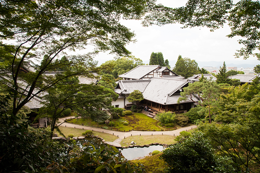 tempio kyoto