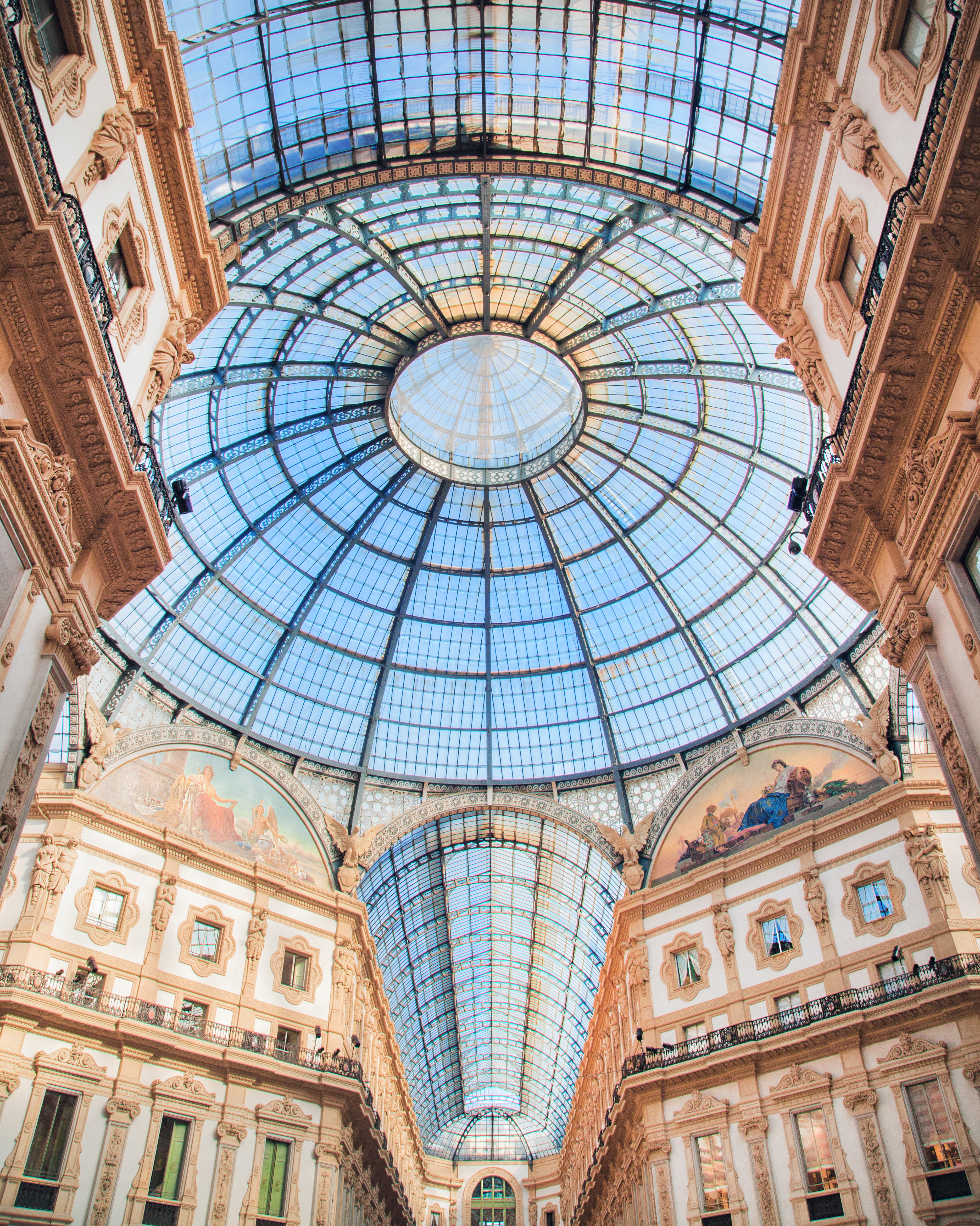 galleria vittorio emanule milano