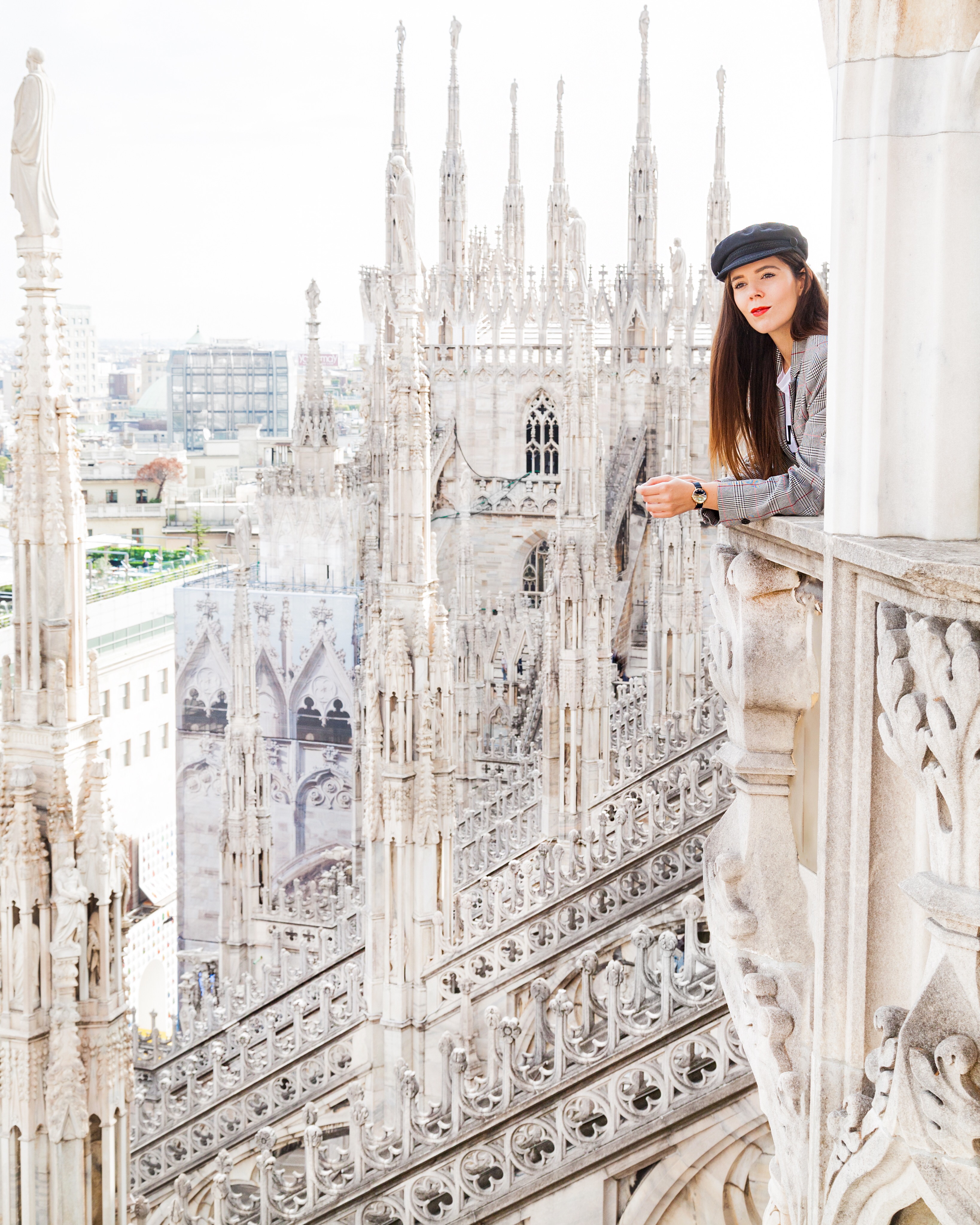 irene colzi duomo milano