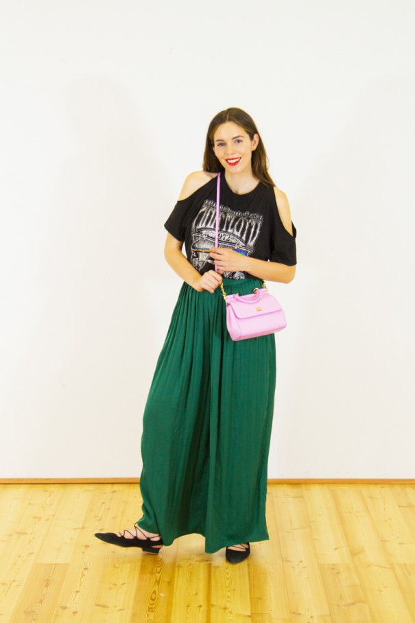 mix and match outfit Irene colzi