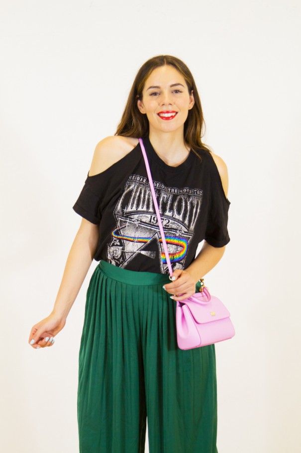 mix and match outfit