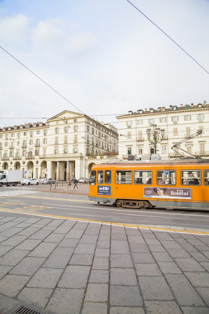 tram torino