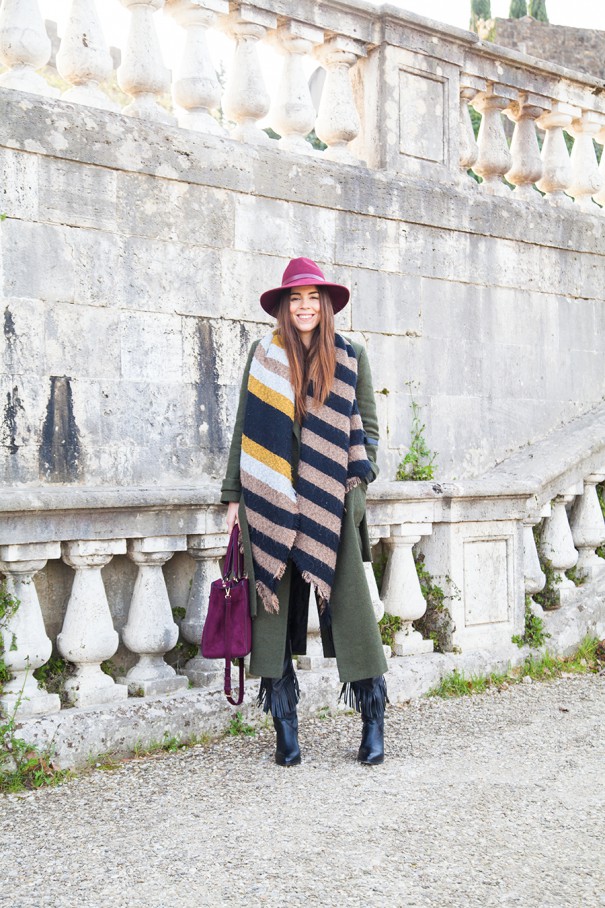 come indossare una sciarpa | quando una sciarpa fa la differenza nel look