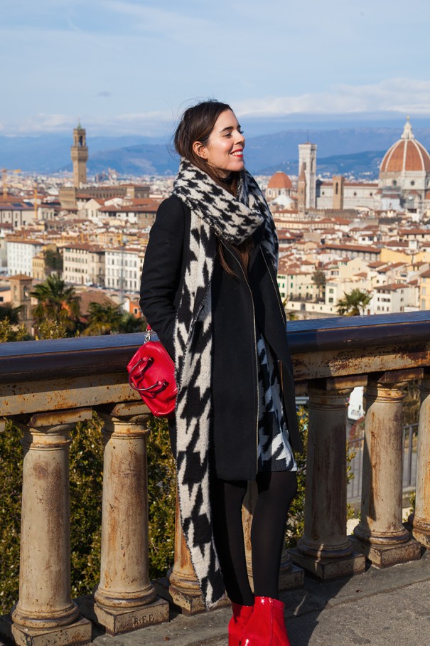 Scarpe rosse outfit new arrivals