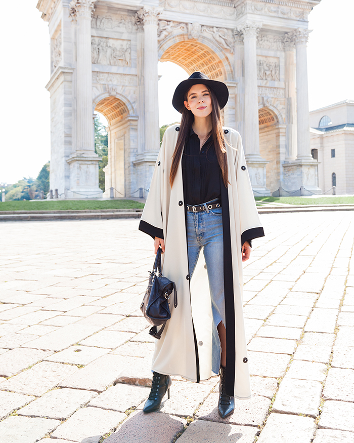 abaya outfit