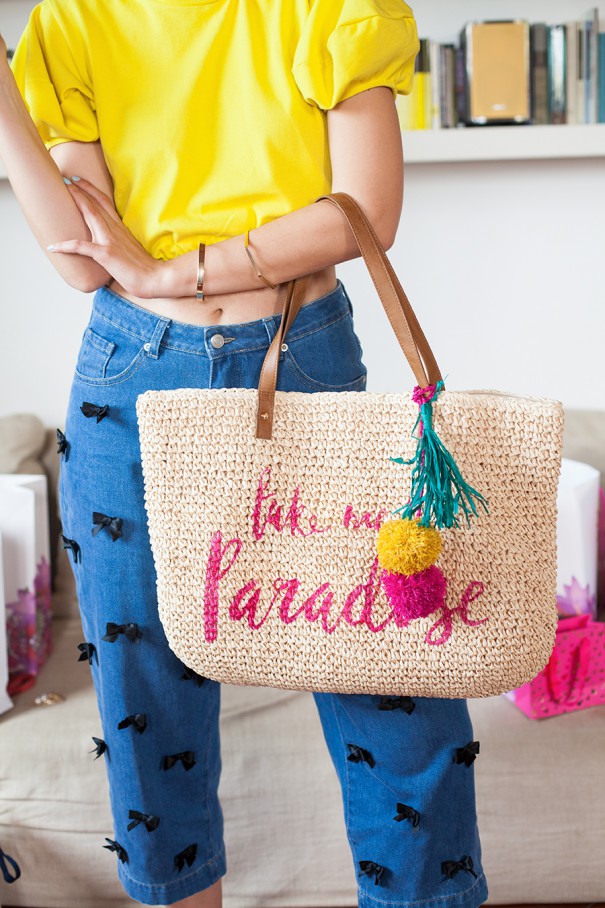 borsa per il mare accessorize