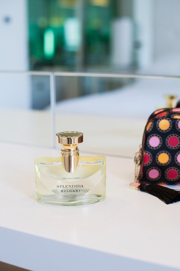 profumo splendida di bulgari