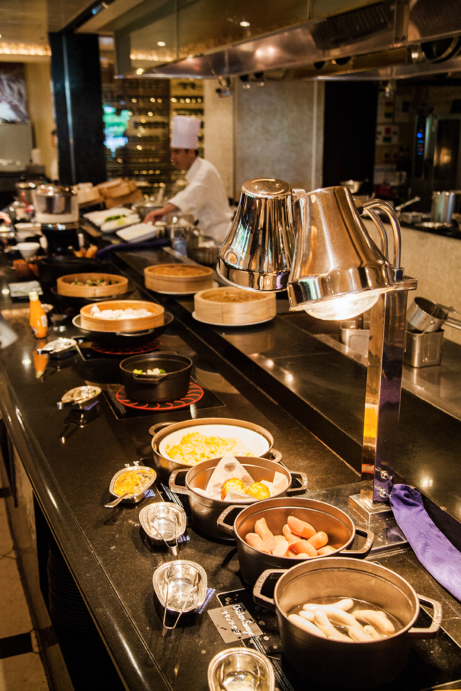 colazione in tokyo