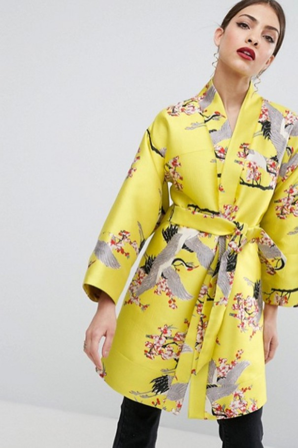 cosa mettere le sere d'estate kimono