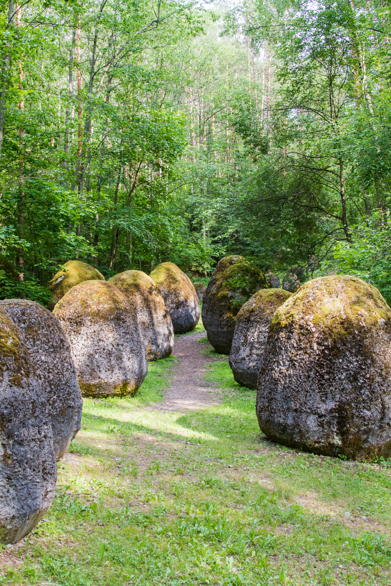 parco europa vilnius